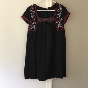 Floral Tunic